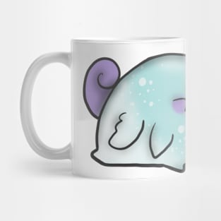 Cute Unicorn Dragon Mug